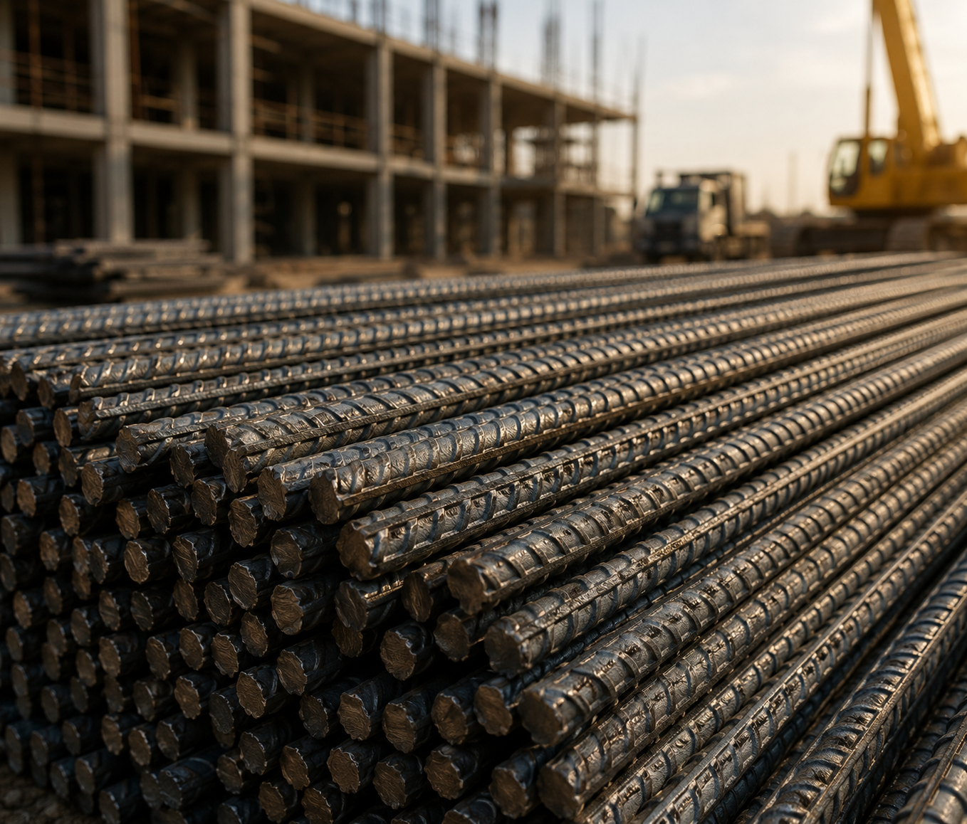 Steel Reinforcement